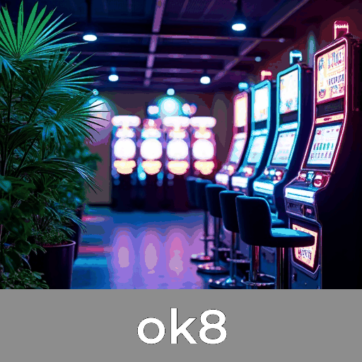 Aprenda Estratégias de Jogos no ok8 e Supere os Desafios!