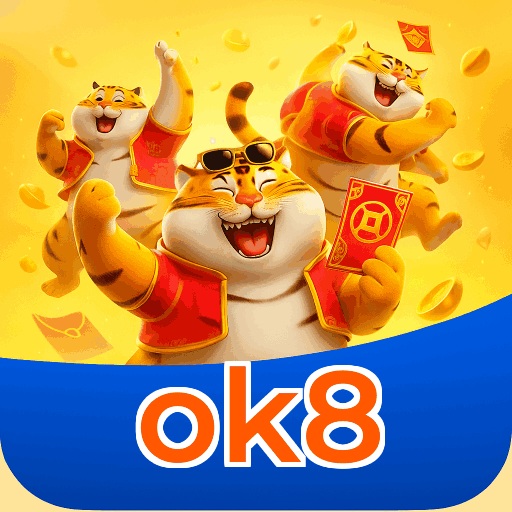 ok8 Logo